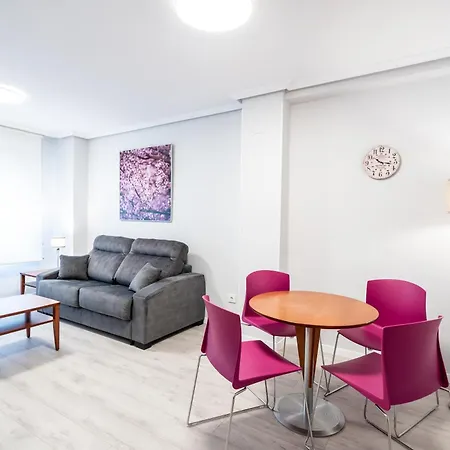 Go - Génova Parquesol - Parking Gratuito-zona Libre De Bajas Emisiones