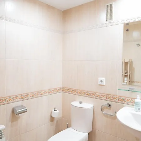 Go - Genova Parquesol - Parking Gratuito Aparthotel 4*