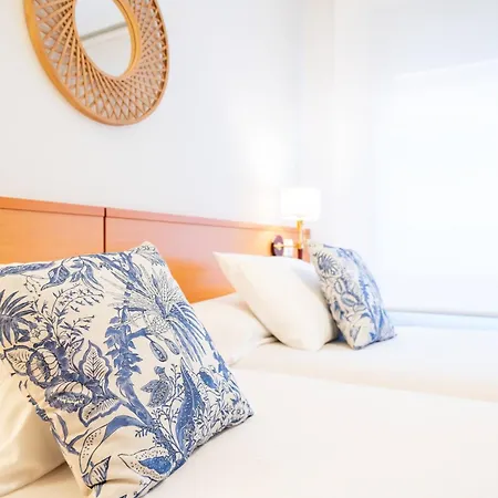 Aparthotel Go - Génova Parquesol - Parking Gratuito-zona Libre De Bajas Emisiones Valladolid