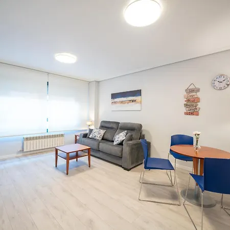 Go - Genova Parquesol - Parking Gratuito 4* Βαγιαδολίδ