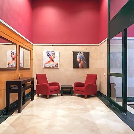 Aparthotel Go - Genova Parquesol - Parking Gratuito 4*