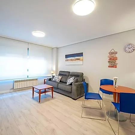 Go - Genova Parquesol - Parking Gratuito Aparthotel 4*