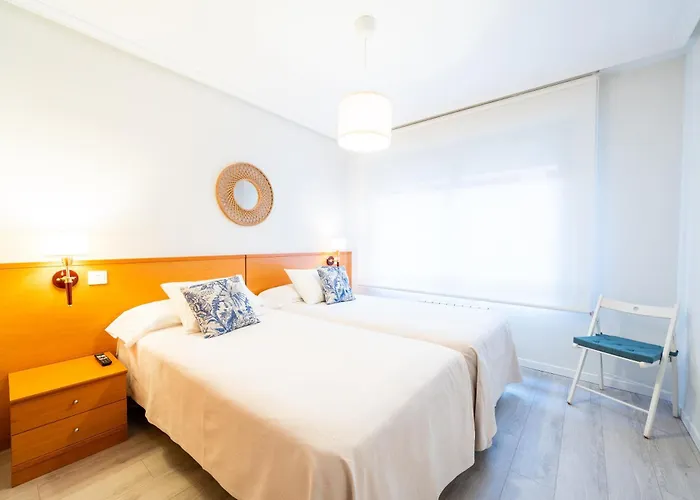 Go - Genova Parquesol - Parking Gratuito 4* باياذوليد