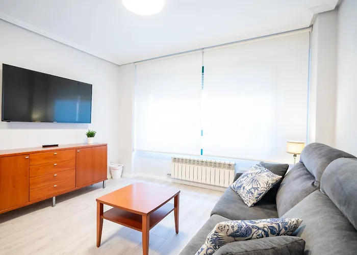 Go - Genova Parquesol - Parking Gratuito-zona Libre De Bajas Emisiones Aparthotel