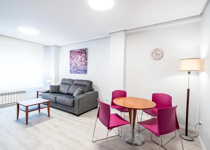 Go - Genova Parquesol - Parking Gratuito-zona Libre De Bajas Emisiones