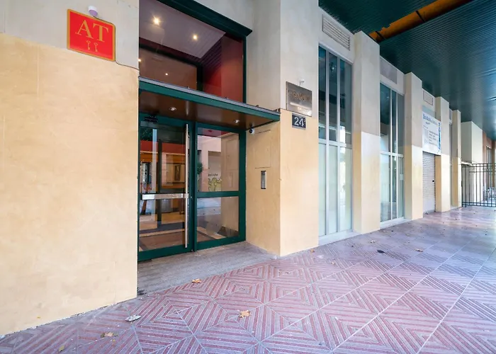 Go - Genova Parquesol - Parking Gratuito 4* باياذوليد