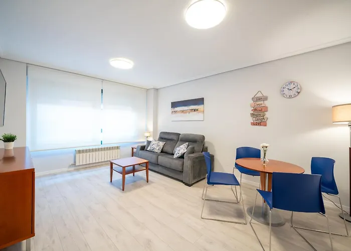 Go - Génova Parquesol - Parking Gratuito-zona Libre De Bajas Emisiones 4* Valladolid